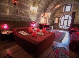 Kapadokya Ihlara Konakları Otel Konak Odaları, hotel v destinaci Guzelyurt