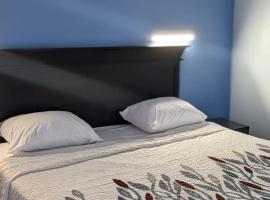 Budget Inn Alexandria