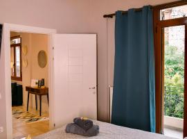 Morpheus Realm Apartment