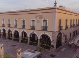 Gran Hotel de Querétaro、ケレタロのホテル