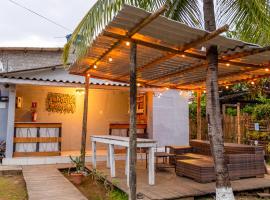 Noronha Economy Suítes - Hospedagem com melhor localização e custo benefício da ilha, hotel v destinaci Fernando de Noronha