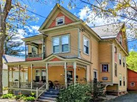 Blooming Inn Shelburne Falls