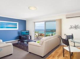 Summerton Comfortable Apartment In Terrigal Accom Holidays, hotell i Terrigal