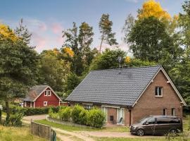 Awesome Home In Wittstock With Kitchen, holiday rental in Wittstock