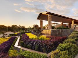 Rydges Resort Hunter Valley、ラヴデールのホテル