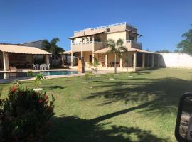 MAR & DUNAS BEACH HOUSE, casa o chalet en Itapipoca