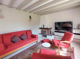 Nice Home In tigny With Wifi, holiday rental in Étigny