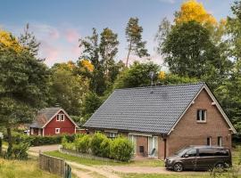 Lovely Home In Wittstock With Kitchen, pet-friendly hotel in Wittstock
