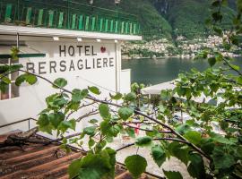 Hotel Bersagliere, hotelli kohteessa Laglio