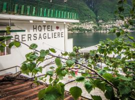 Hotel Bersagliere, hotel en Laglio