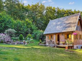 Awesome Home In Wejherowo With Kitchenette – domek wiejski w Redzie