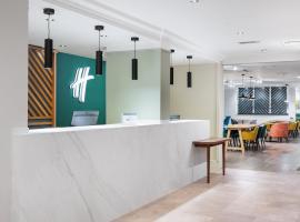 Holiday Inn Derby/Nottingham by IHG, hotel v destinaci Derby