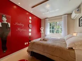 Cobertura Duplex de Cinema 3dorm by Achei Gramado