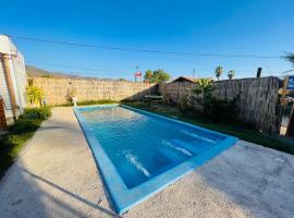 Paraíso del Valle, vacation home in Ovalle