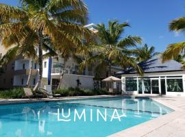 Lumina at Jardines Punta Cana Village，蓬塔卡納國際機場 - PUJ附近的飯店
