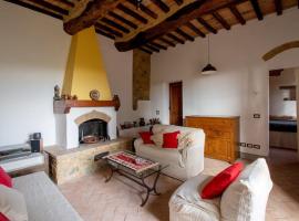 Casetta rustica nel Chianti, holiday rental in San Donnino