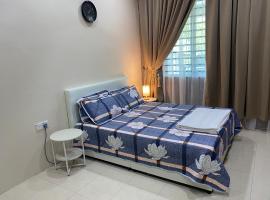 SS de’ Kelulut Homestay, apartment in Marang