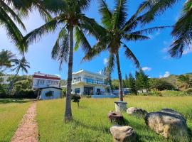 月伴灣海景民宿MoonBay Seaview Homestay - 半自動入住 Self check-in, holiday rental in Binlang