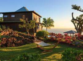 Holualoa Inn, hotel in Kailua-Kona