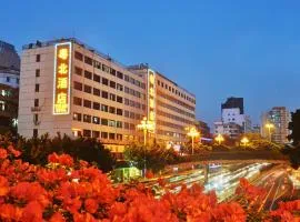 Slowcom┃Yuebei Hotel （Guangzhou Provincial Government)