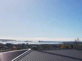 View on Kihilla, hotel v destinaci Richmond