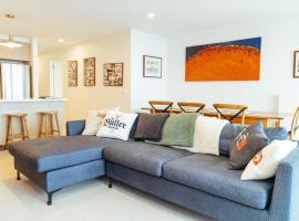 Candoux 4, apartment in Mount Buller