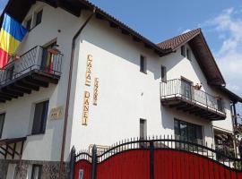 Casa Danei, budgethotel i Braşov