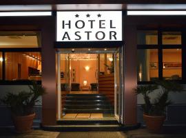 Astor Hotel, hotel en Centro de exposiciones Bologna Fiere, Bolonia
