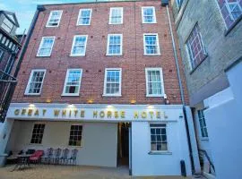 OYO Great White Horse Hotel