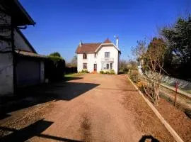 Chez Sandrine - Chambres avec pension ou demi pension