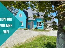 TI GLAS - La maison bleue