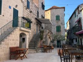Residence Bella, hostal o pensión en Stari Grad