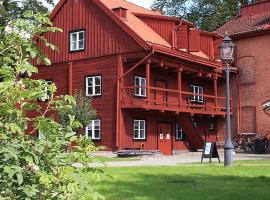 Vandrarhemmet Garvaren gamla stan Eksjö, hotel in Eksjö