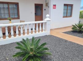 Casa Punta del Sol Vista Al Atlántico, hotel v destinaci Tijarafe
