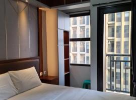 Apartemen transpark cibubur by parvez, hotel v destinaci Kalimanggis