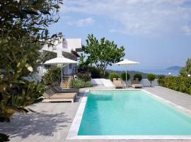 Sithonian Villa, hotell sihtkohas Neos Marmaras