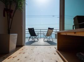 Sunny SIDE HOUSE, hotel in Atsuta