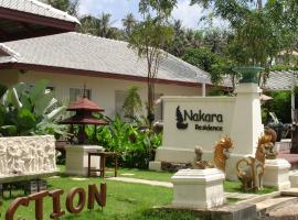 Nakara Residence, hotel a Nathon