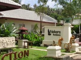 Nakara Residence, hotel v destinaci Nathon
