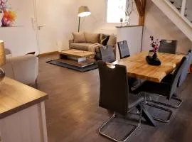 FeWo Fuchsbau mit Dampfdusche #Kamin#Innenstadtnähe#Netflix von Harztraveler