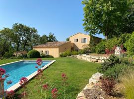 Chante Coucou, hotel en Saint-Saturnin-lès-Apt