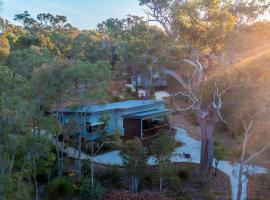Bina Maya Yallingup Escape, khách sạn spa ở Dunsborough