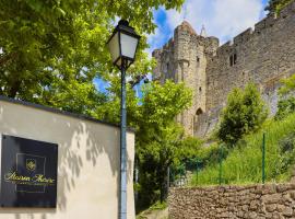 Maison Thérèse by Panorama Locations - SPA privatif, hytte i Carcassonne