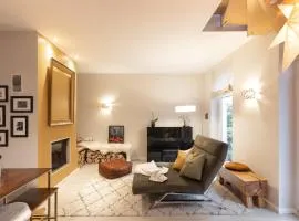 Luxury Townhouse with garden - a central oasis