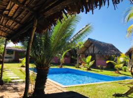 Le Trou Normand, B&B in Diego Suarez