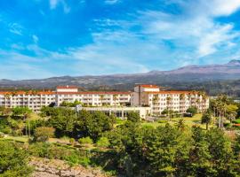 Kensington Resort Seogwipo, отель в Согвипхо