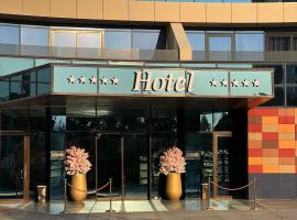 Hotel Misto SPA & FITNESS, готель у Харкові