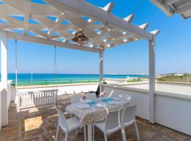 Cozy Beach House-Fronte mare, hotel a Baia Verde