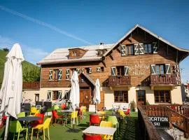 Hotel Le Blanche Neige