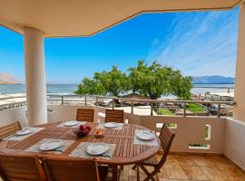 Armonia, hotel with parking in Kissamos